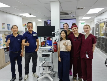 Elevating Veterinary Standards:Zoolab Vetcare Impact at Veterinary Hospitals in Singapore