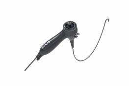 ZLB-201 Veterinary Flexible Otoscope | Ultra-thin electronic endoscope